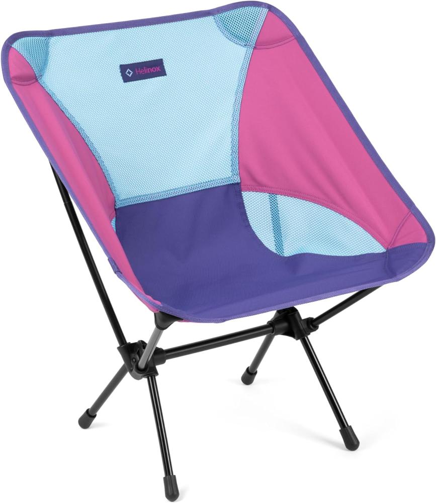 Helinox Chair One | Der originalstuhl bleibt die ultimative Kombination aus Komfort, leichtgewichtiger verstaubarkeit und ausgeklügeltem Design, MultiBlock23 Bild 1