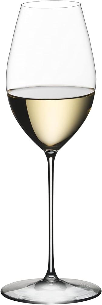 Riedel Weißweinglas Superleggero Sauvignon Blanc, Weinglas, Kristallglas, 400 ml, 6425/33 Bild 1