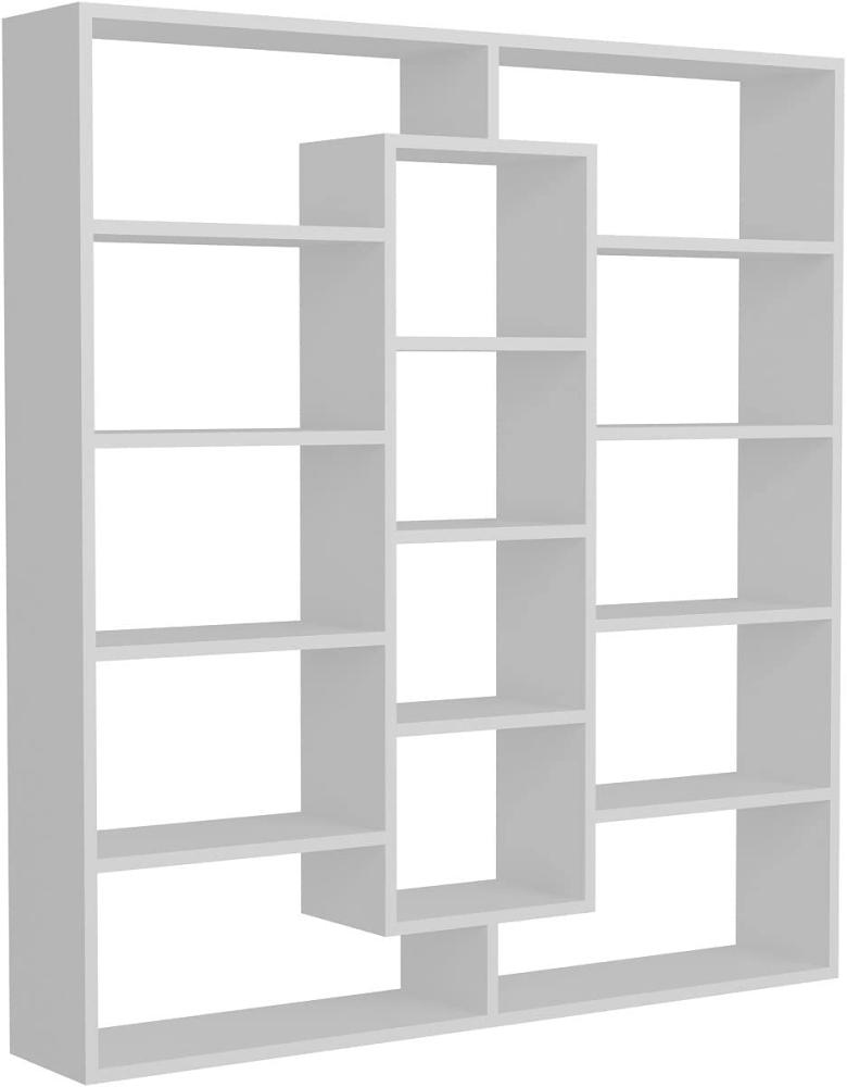 Bücherregal Ample Weiß Bild 1