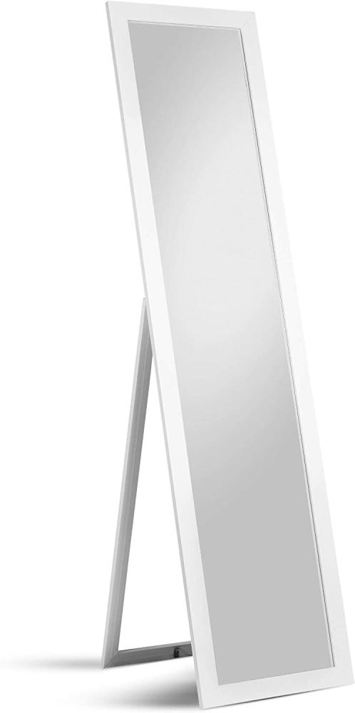 Spiegelprofi 'EMILIA' Standspiegel in weiß, 40 x 160 cm Bild 1