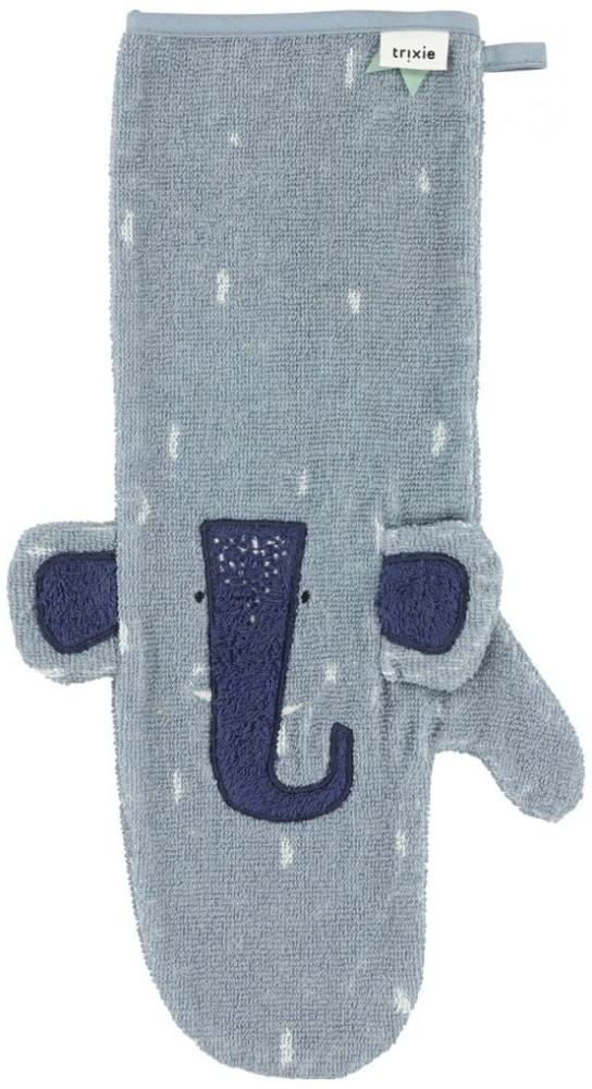 Trixie Wasch Handschuh Elefant Mrs. Elephant Bild 1