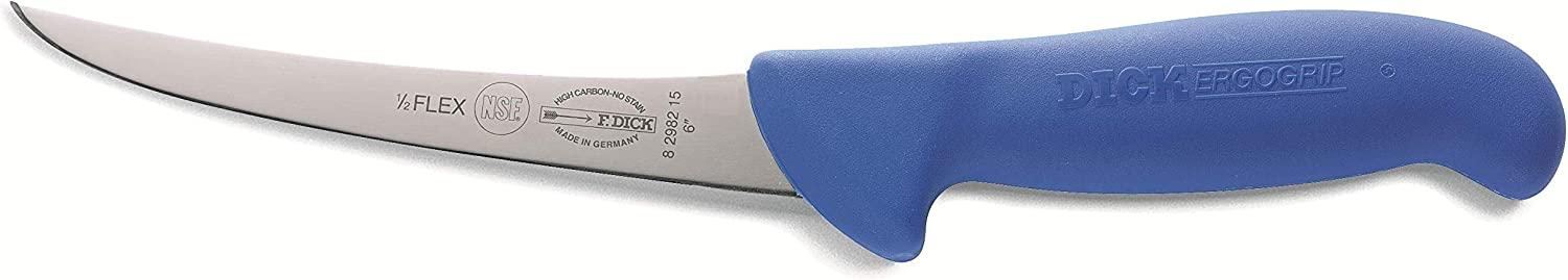 F. DICK Ausbeinmesser, ErgoGrip (Messer mit Klinge 13cm, X55CrMo14 Stahl, nichtrostend, 56° HRC) 82982131 Bild 1