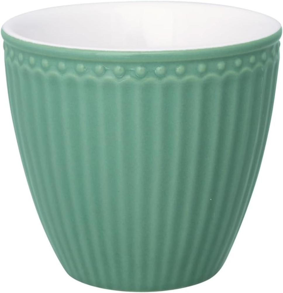 Greengate Alice Mini Latte Cup dusty green 0,1l Bild 1
