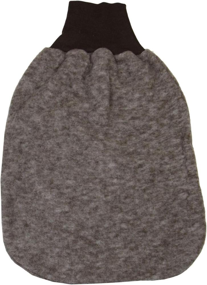 Cosilana Baby-Strampelsack (Farbe: Wolle/Baumwolle-Fleece 115) Bild 1