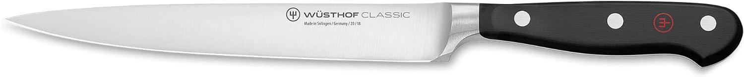 Wüsthof Filiermesser Classic 18 cm 4550-7/18 Bild 1