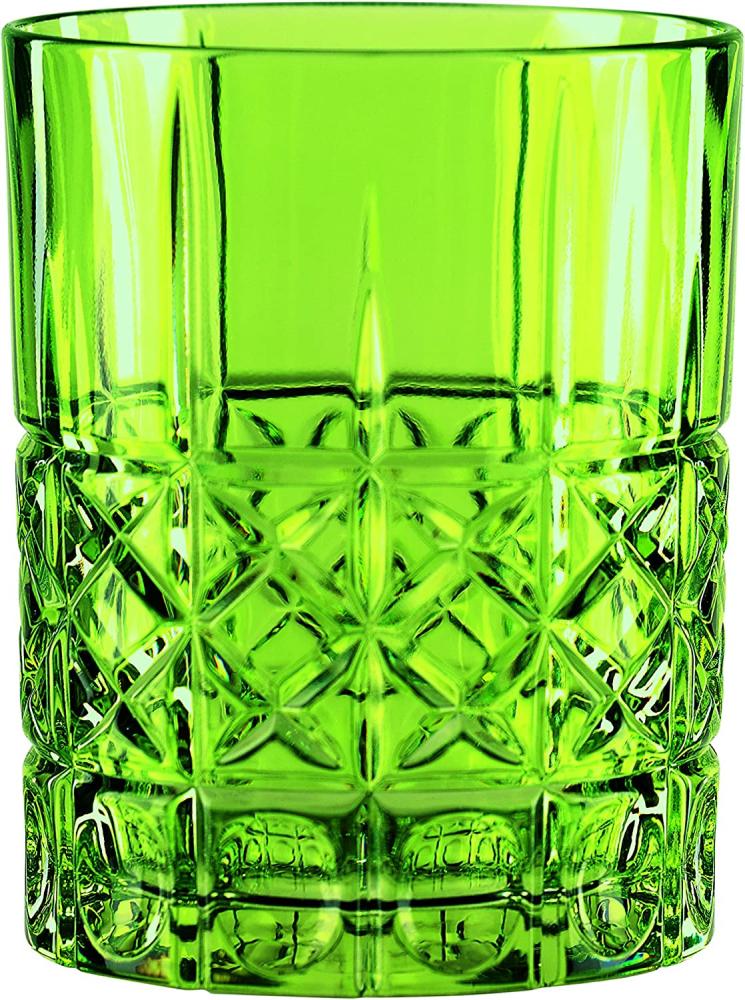 Spiegelau & Nachtmann, Whisky-Becher, Kristallglas, 345 ml, Highland, Grün, 0097444-0 Bild 1