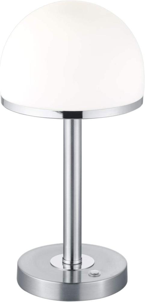 LED Leuchte Tischleuchte Nachttischleuchte Lampe BERLIN Touch ca. 39 cm Trio Leuchten Bild 1