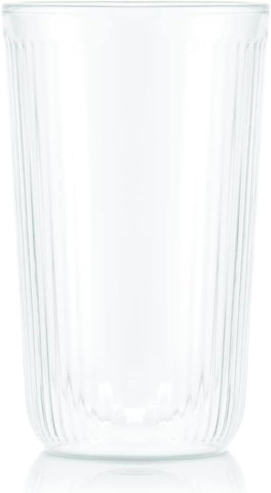 Bodum 2 Stk. Glas doppelwandig 0,35 L Douro Bild 1