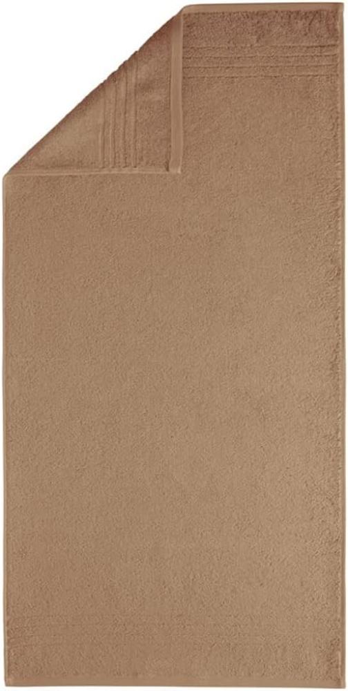 Egeria Handtücher Madison | Duschtuch 70x140 cm | nougat Bild 1