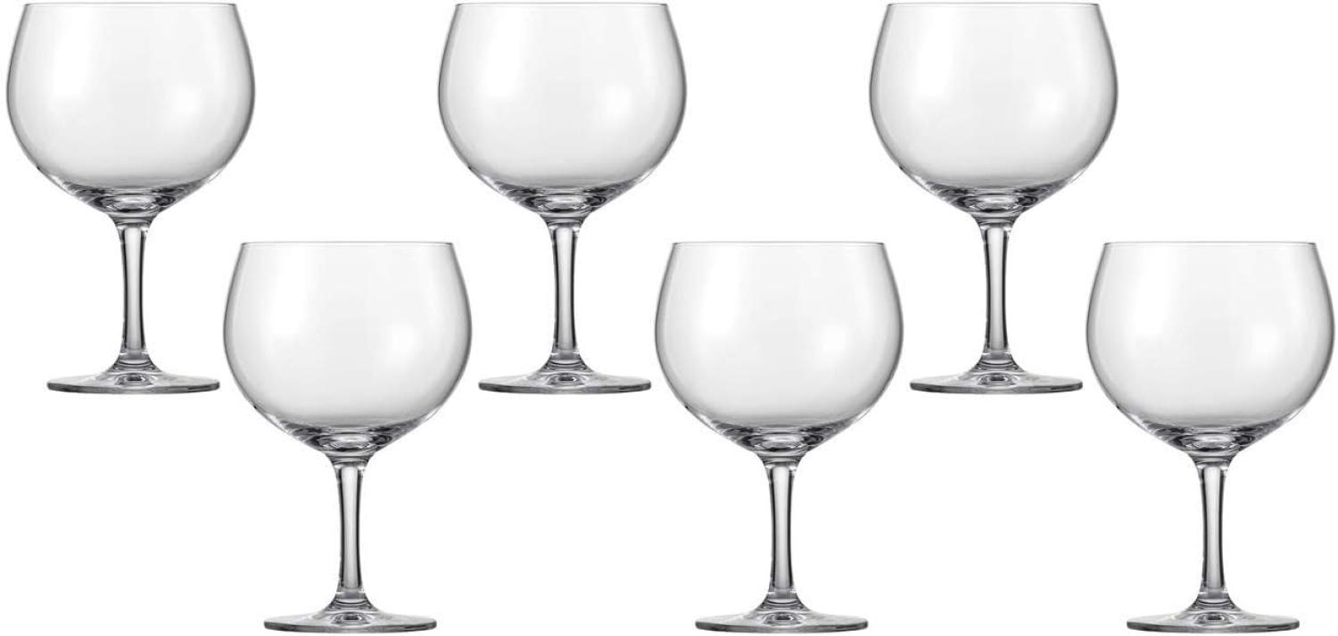 Schott Zwiesel Bar Special, Gin Tonic 12er Set, Kristallglas, 696 ml, 120017 x 6 Bild 1