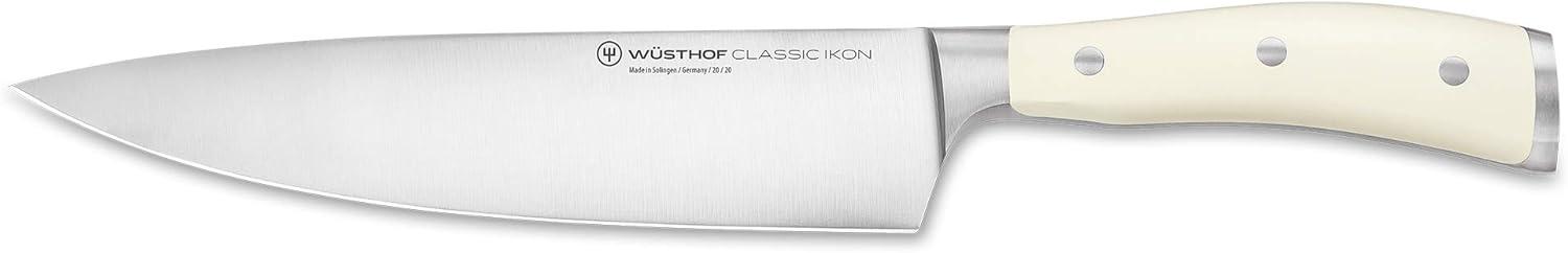 Wüsthof Kochmesser Classic Ikon Crème 20 cm 4596-6/20 Bild 1