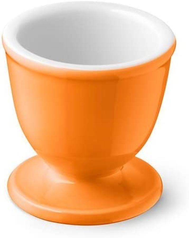 Dibbern Solid Color orange Eierbecher Bild 1