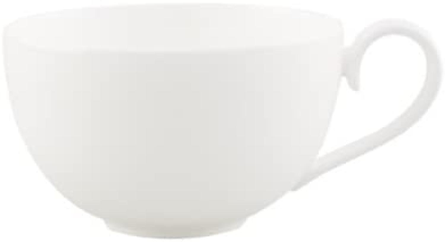 Villeroy & Boch Royal Café au lait Obertasse weiß 400 ml - DS Bild 1