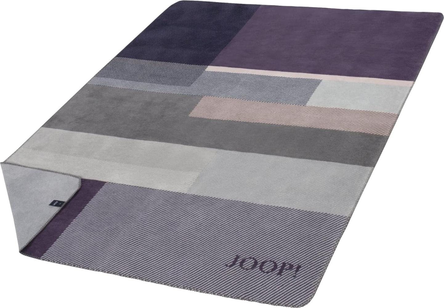JOOP Wohndecke Dimension | 150x200 cm | violett Bild 1