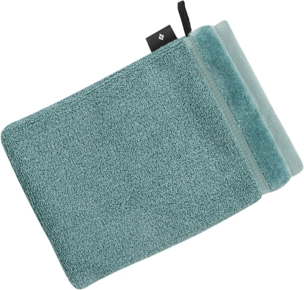 Vossen Baumwolle Handtücher Pure | Waschhandschuh 16x22 cm | cosmos Bild 1