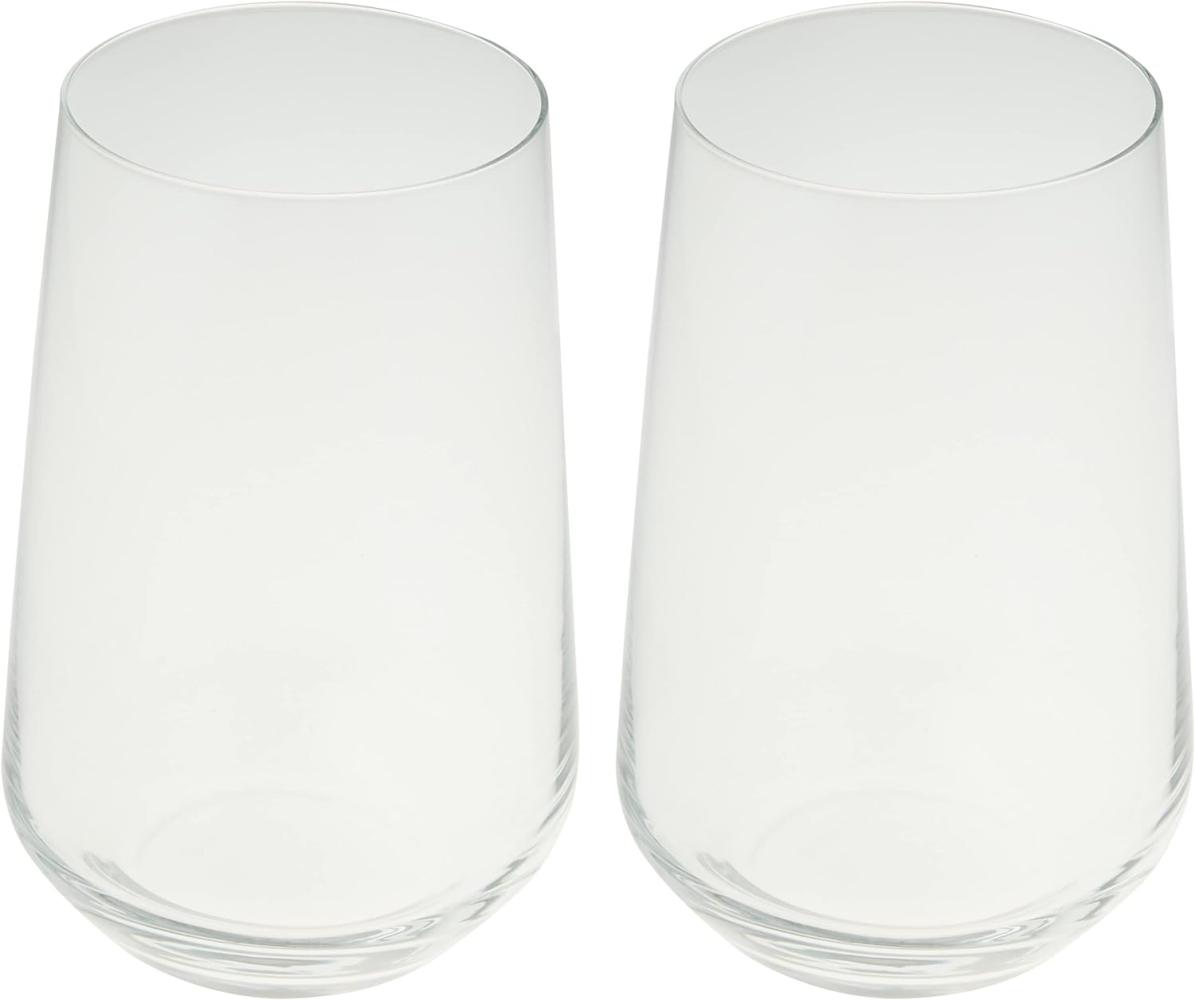 Longdrinkglas - 550 ml - Klar - 2 Stück Essence Iittala Cocktailglas, Spülmaschinenfest Bild 1