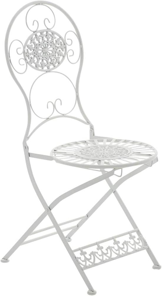 Stuhl Mani (Farbe: weiß) Bild 1