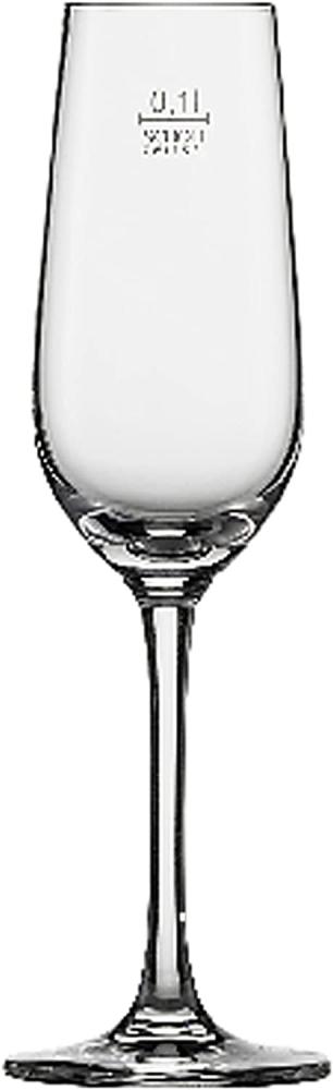 Schott Zwiesel BAR Special Proseccoglas, Kristallglas, transparent, 5. 8 cm, 6 Bild 1