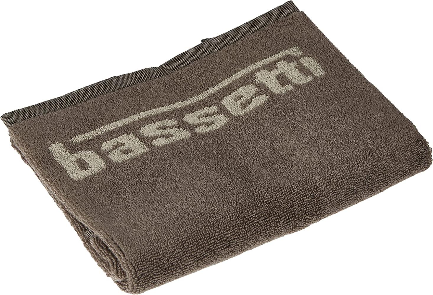 Bassetti Handtücher Shades | Gästetuch 40x60 cm | grau-G1 Bild 1