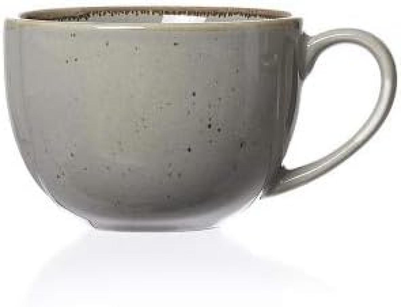 Kaffeetasse Taste taupe Bild 1