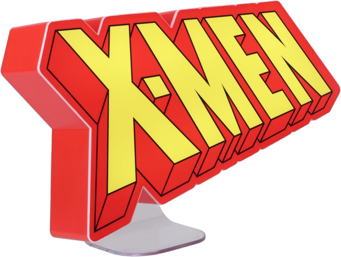 Paladone X-Men Logo Licht - Offiziell lizenzierte X-Men-Ware & Zimmerdeko Bild 1