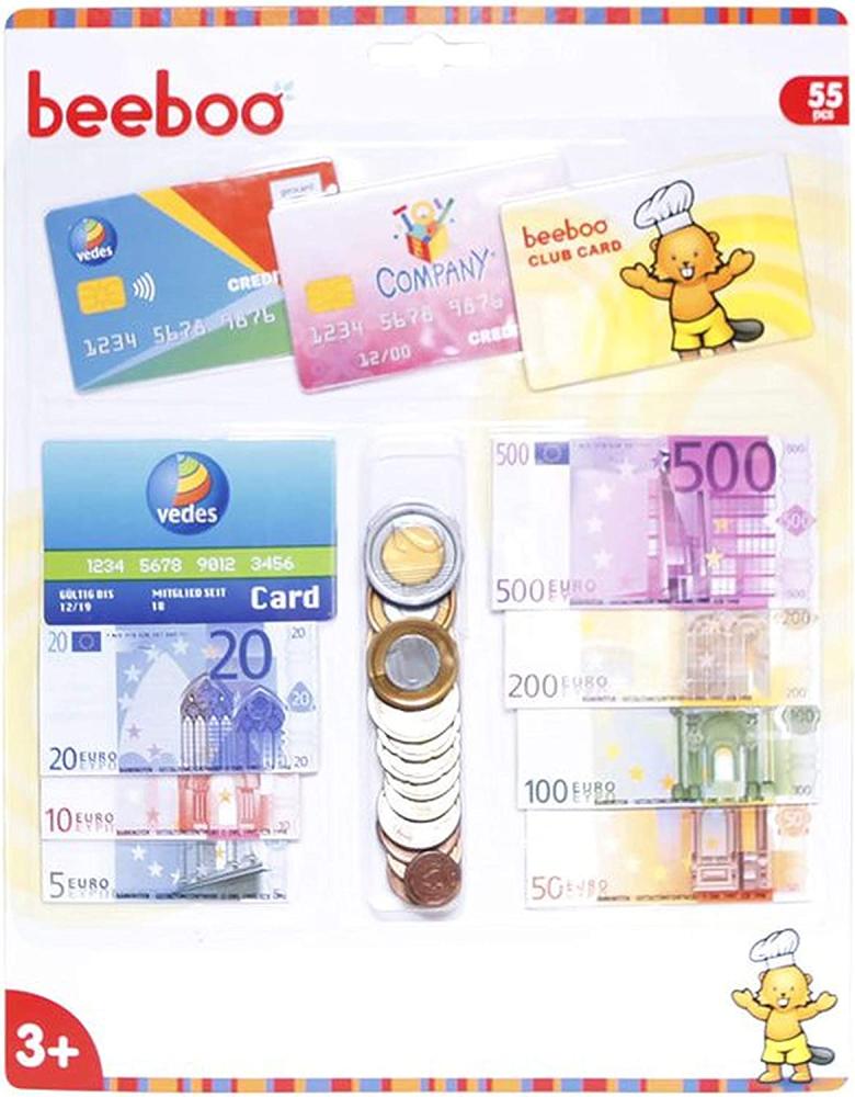 Beeboo Kitchen Spielgeld Euro Bild 1
