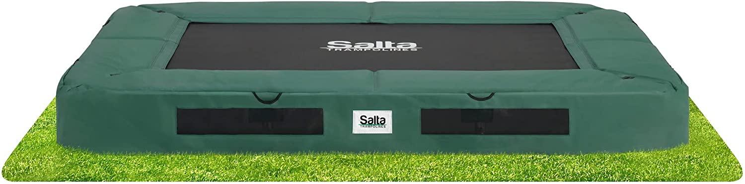 Salta Premium Ground - 153 x 214 cm recreational/backyard trampoline Bild 1