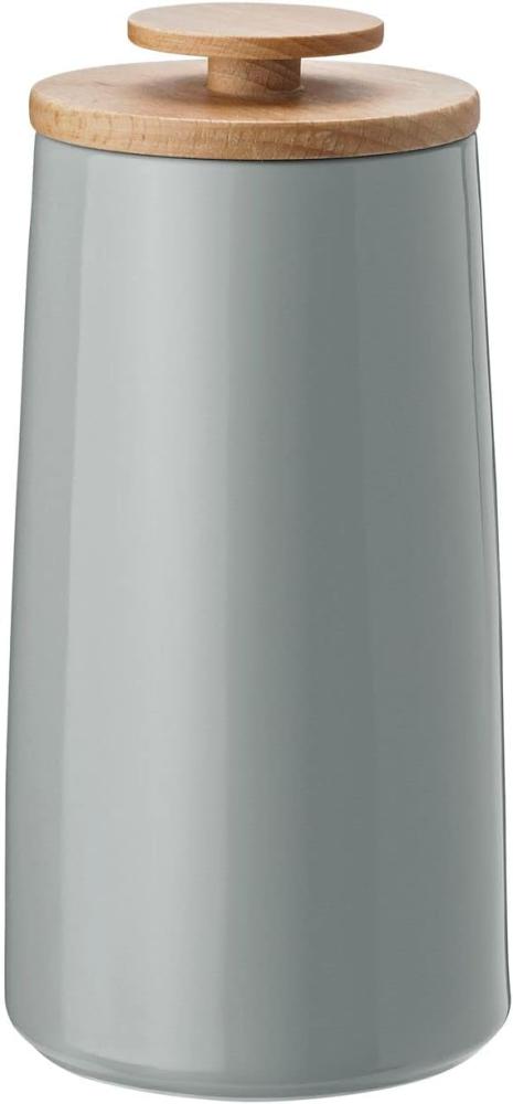 Stelton Emma Aufbewahrungsdose 300 gr grau Bild 1