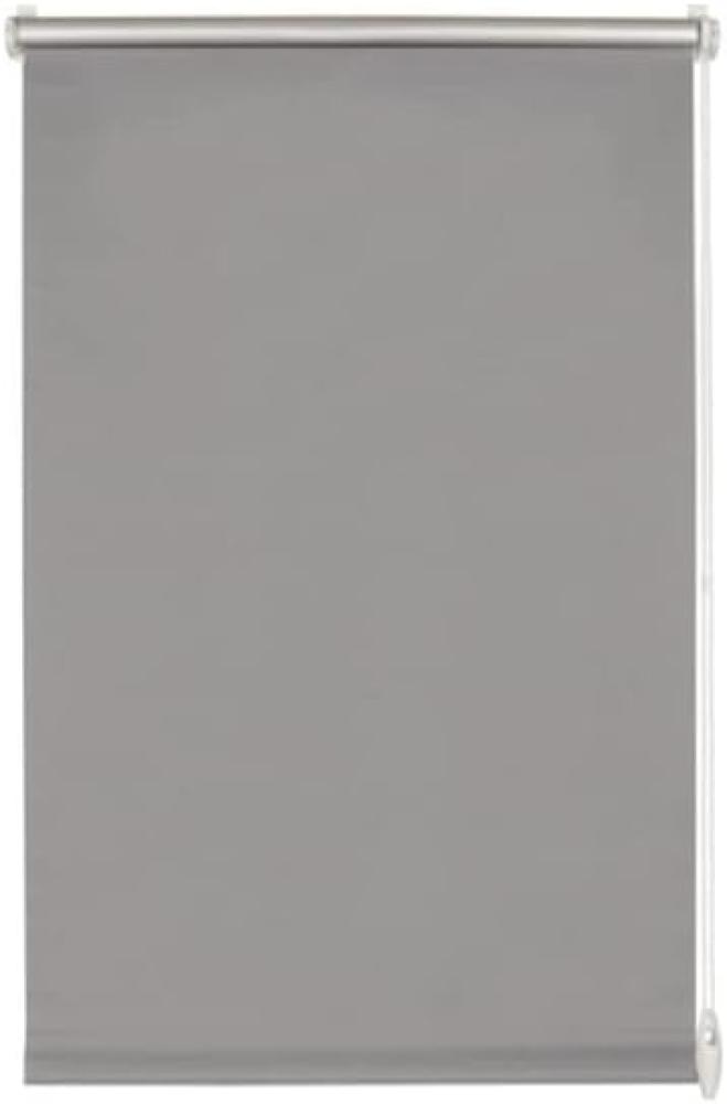 YOURSOL EasyFix Thermo Rollo, 40-120 x 150-210 cm, Verdunklung für Fenster, Klemm-Rollo ohne Bohren Bild 1