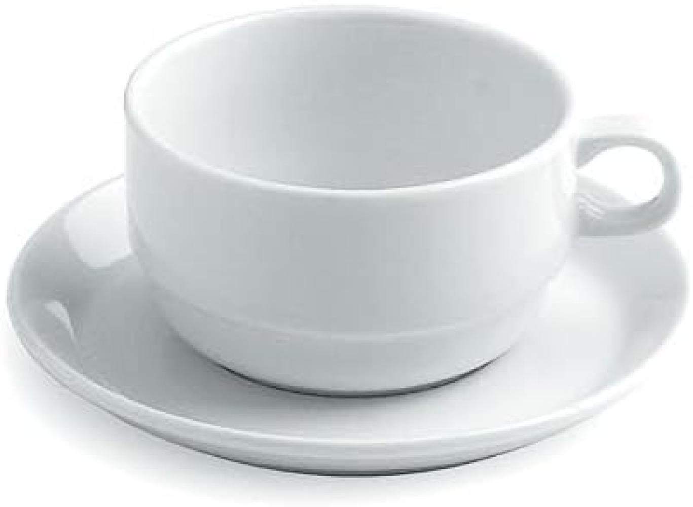 Tognana Set, 4 teilig Kaffee Tasse mit Untertassenn one Size Bild 1