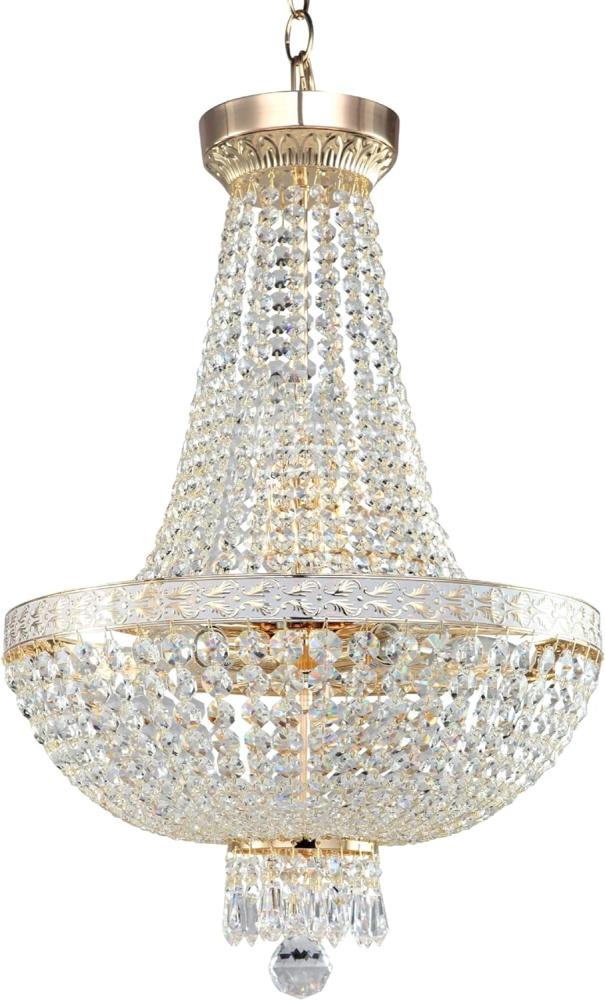 Maytoni Kronleuchter Bella Royal Classic 6-flammig kristall Bild 1