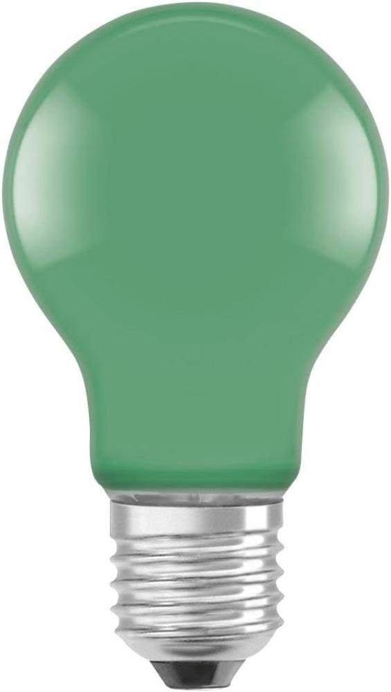 Osram LED-Lampe LED STAR Décor Classic A E27 Bild 1