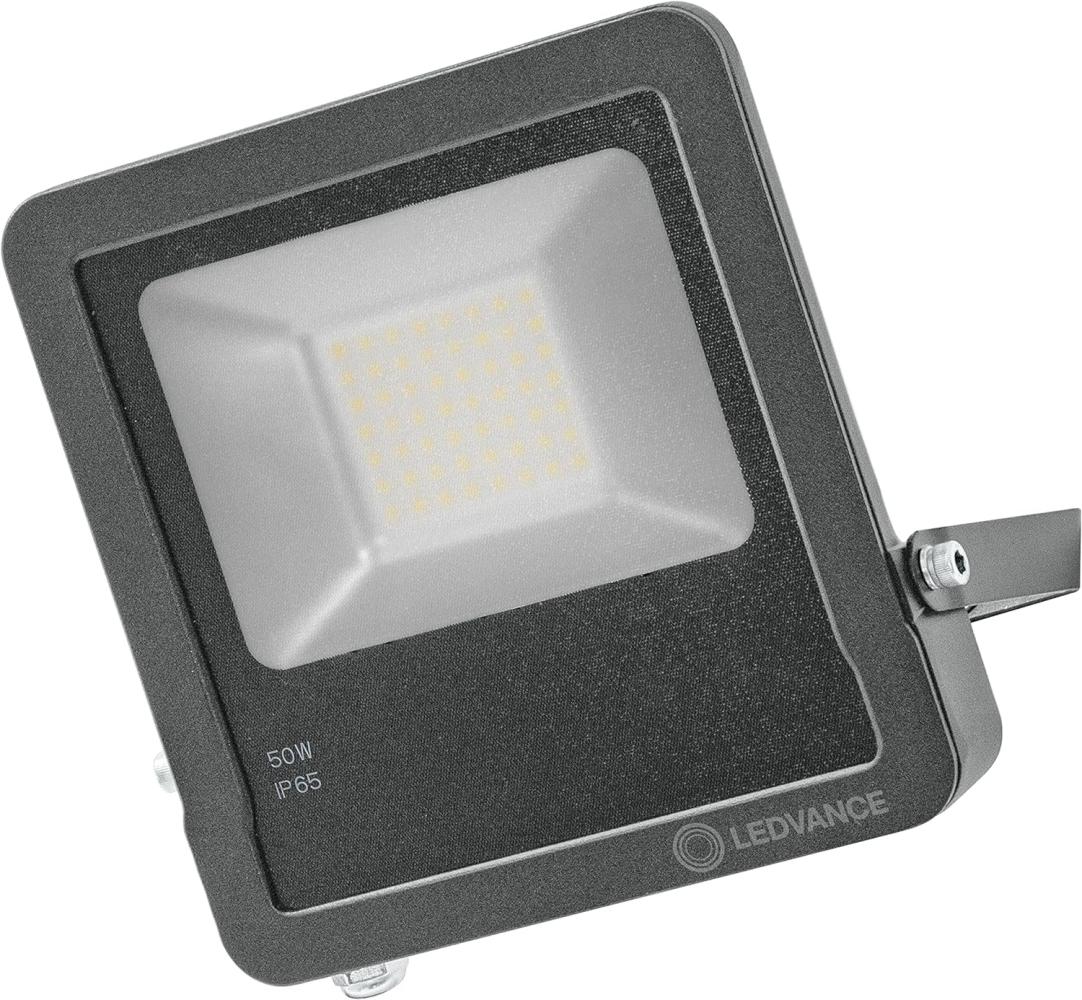LEDVANCE Wifi SMART+ Outdoor LED Strahler dimmbar 50W / 3000K Bild 1