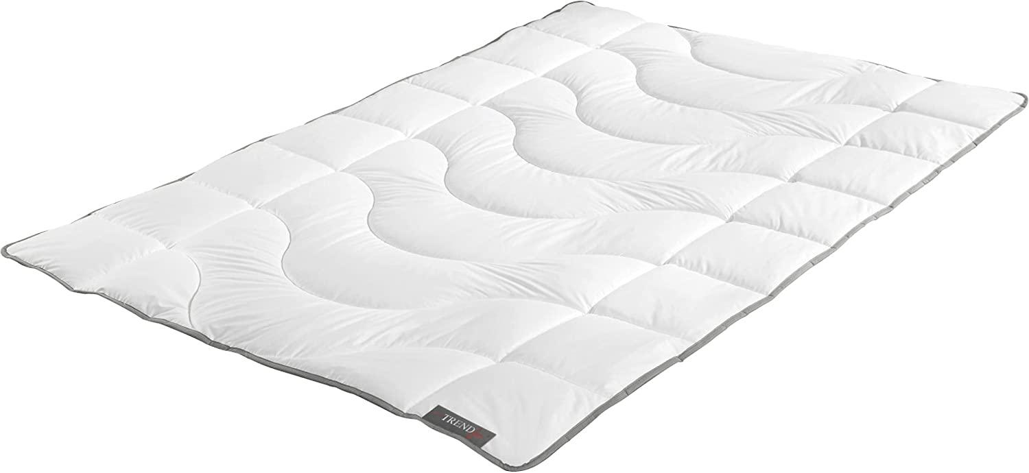 Badenia Trendline Tencel Leicht-Steppbett 135x200 cm Sommerdecke Bild 1