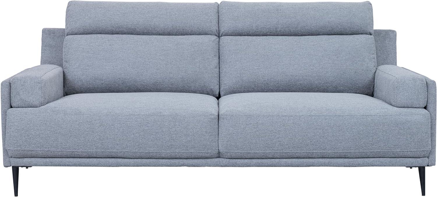 3-Sitzer Sofa Amsterdam Grau Bild 1