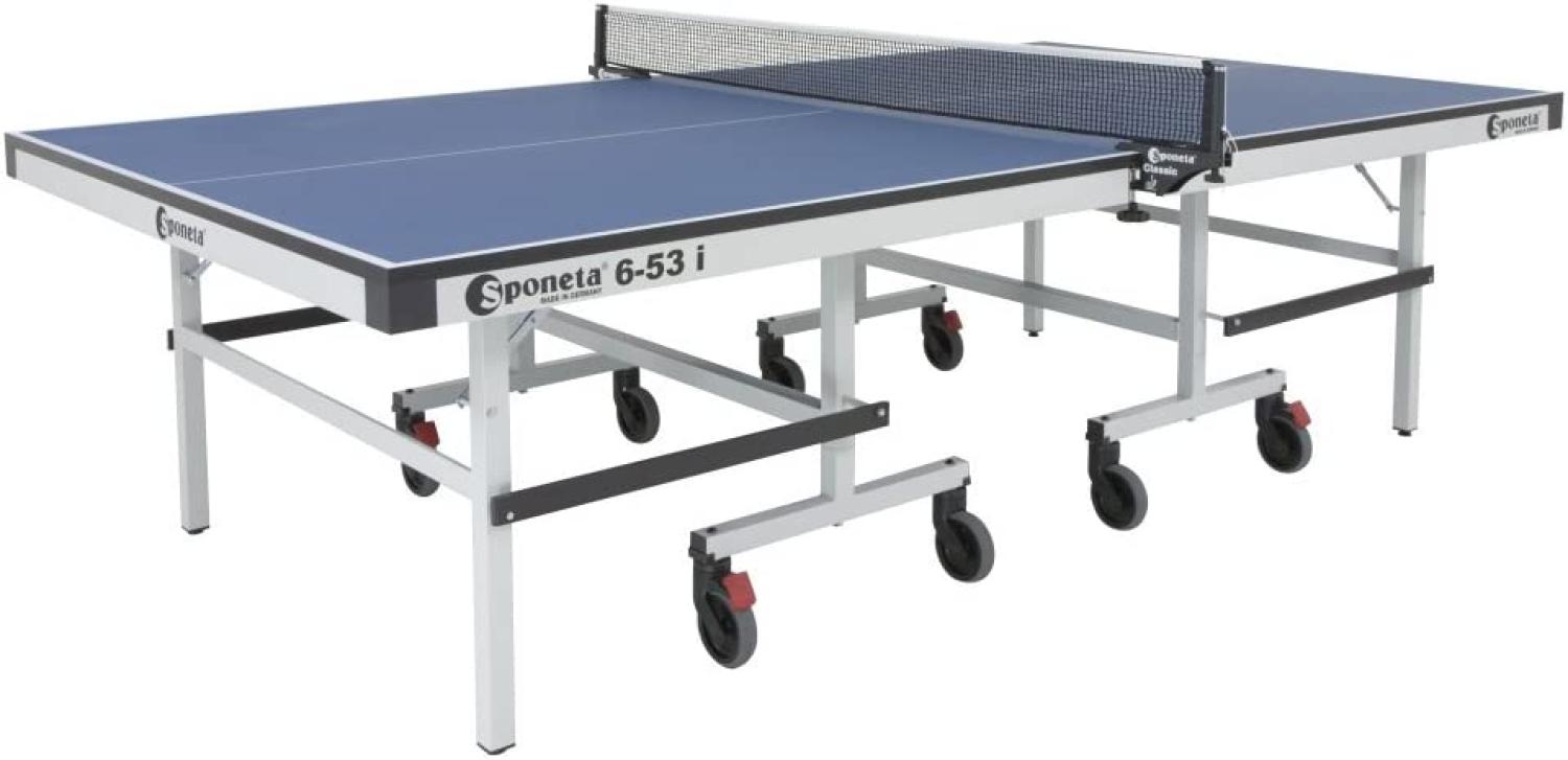 Sponeta S 6-53 i Tischtennisplatte Activeline Indoor blau Bild 1