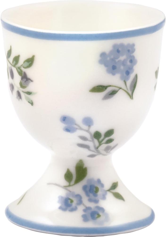 Greengate Eierbecher Christina White (5,5cm) STWEGCCIS0106 Bild 1