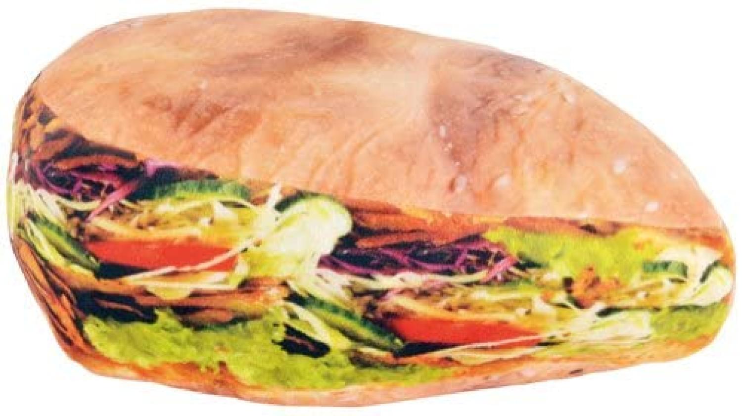 Unites Labels - "Döner" - Kissen Bild 1