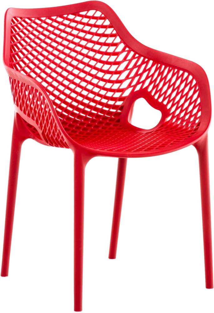 Stuhl Air XL rot Bild 1