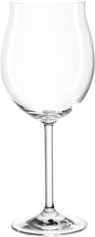 montana: :pure Burgunderglas, Burgunderkelch, Weinglas, Weinkelch, Rotweinglas, Glas, 190 ml, 042388 Bild 1