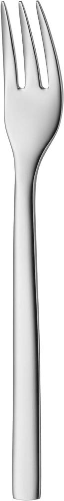 WMF Atria Kuchengabel, 15,7 cm, Cromargan Edelstahl poliert, glänzend, spülmaschinengeeignet Bild 1