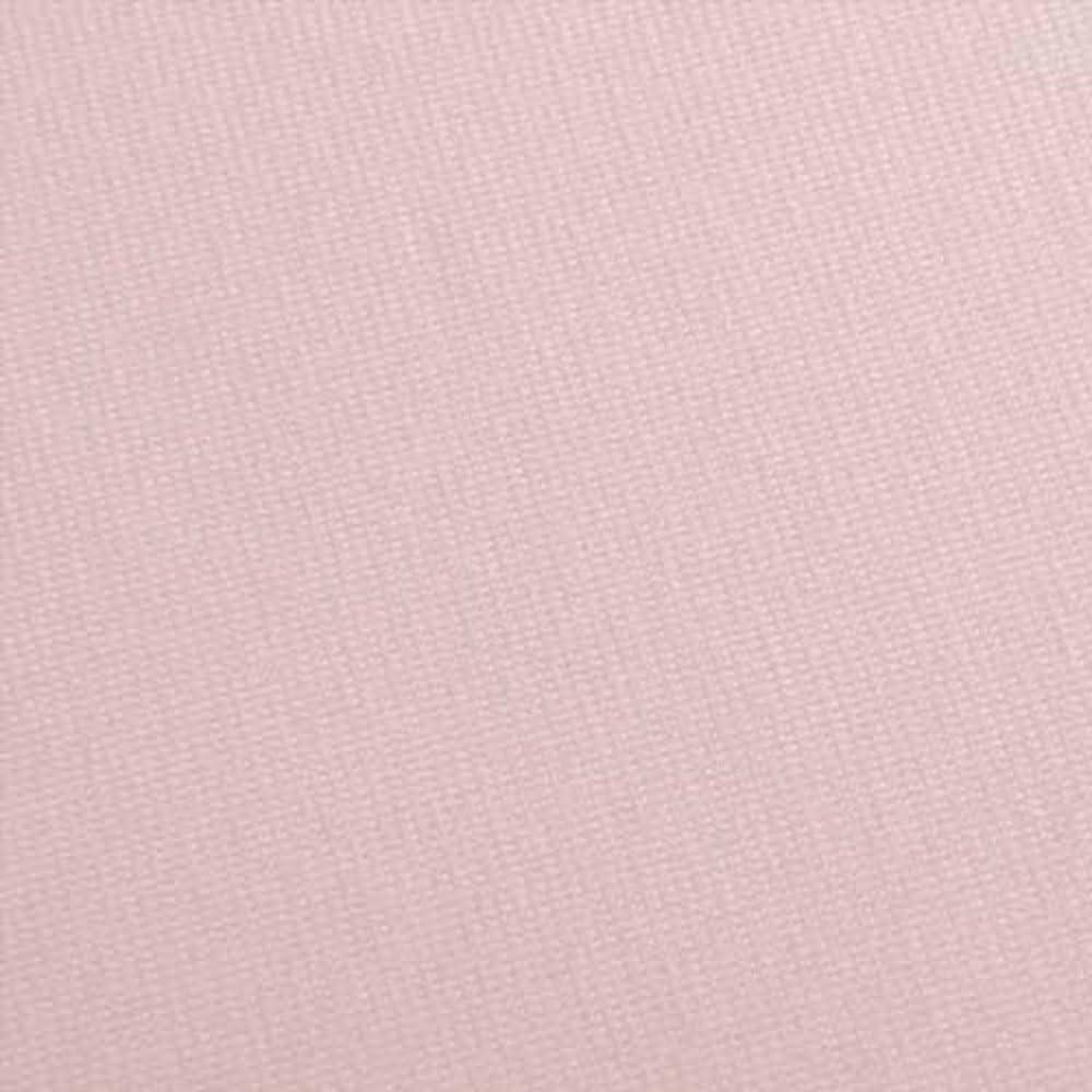 Cotonea Jersey Spannbettlaken aus Bio-Baumwolle | 90x190 -100x200 cm | rosa Bild 1