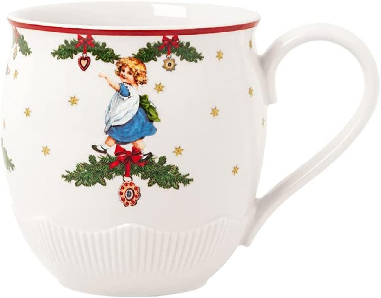 Villeroy & Boch Toy's Fantasy Jumbobecher, Kinder tanzen Bild 1