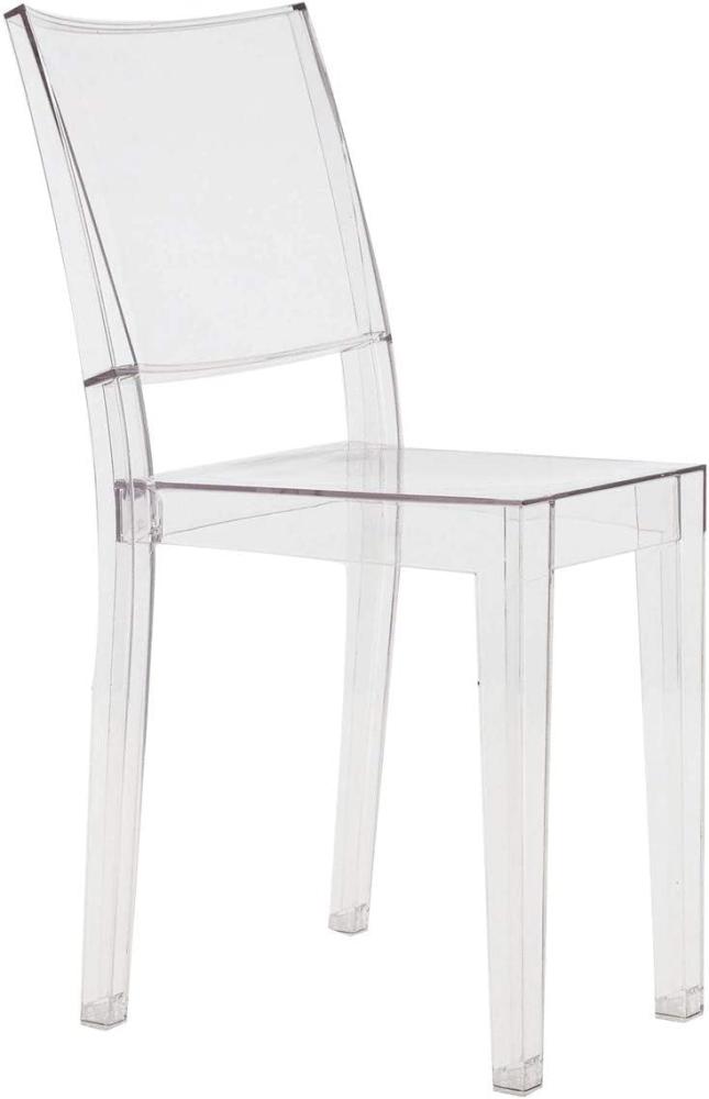Kartell La Marie, 2er Set Stühle, Transparent Bild 1