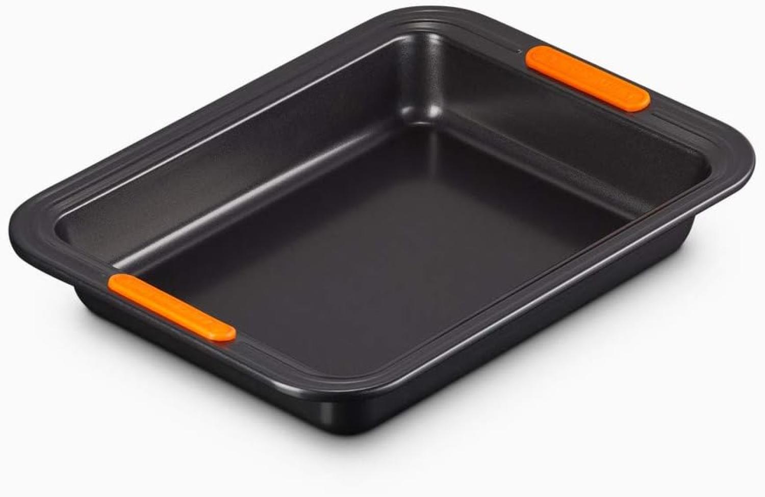 Le Creuset Backform rechteckig 28 x 21 cm Bild 1