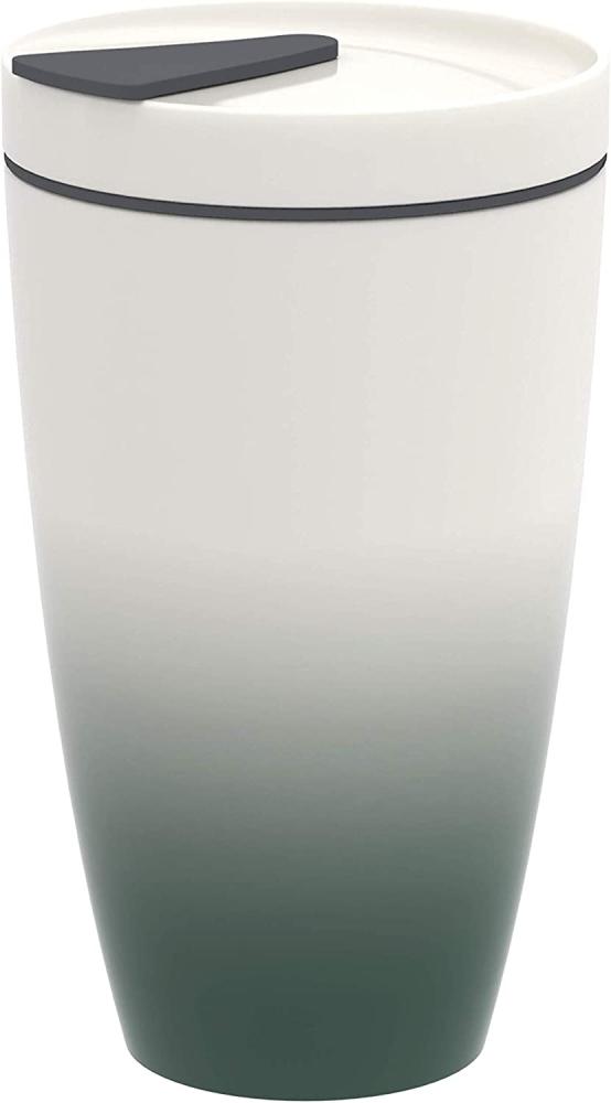 Villeroy & Boch to Go Becher Green 0,29 l Bild 1