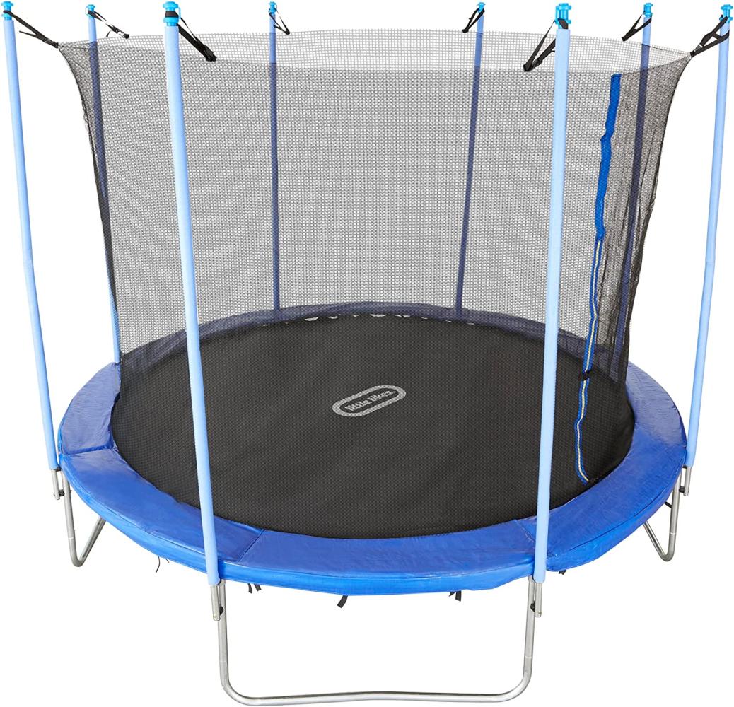Little Tikes Garden trampoline with net 300 cm Bild 1