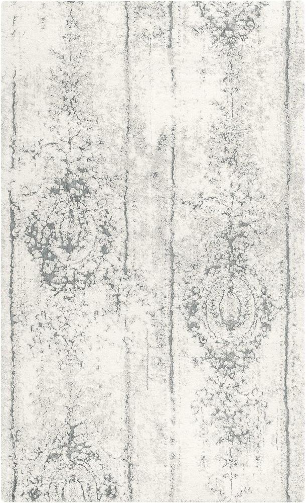 Kleine Wolke Badteppich, Silbergrau, 60 x 100 cm, 4004478259102 Bild 1
