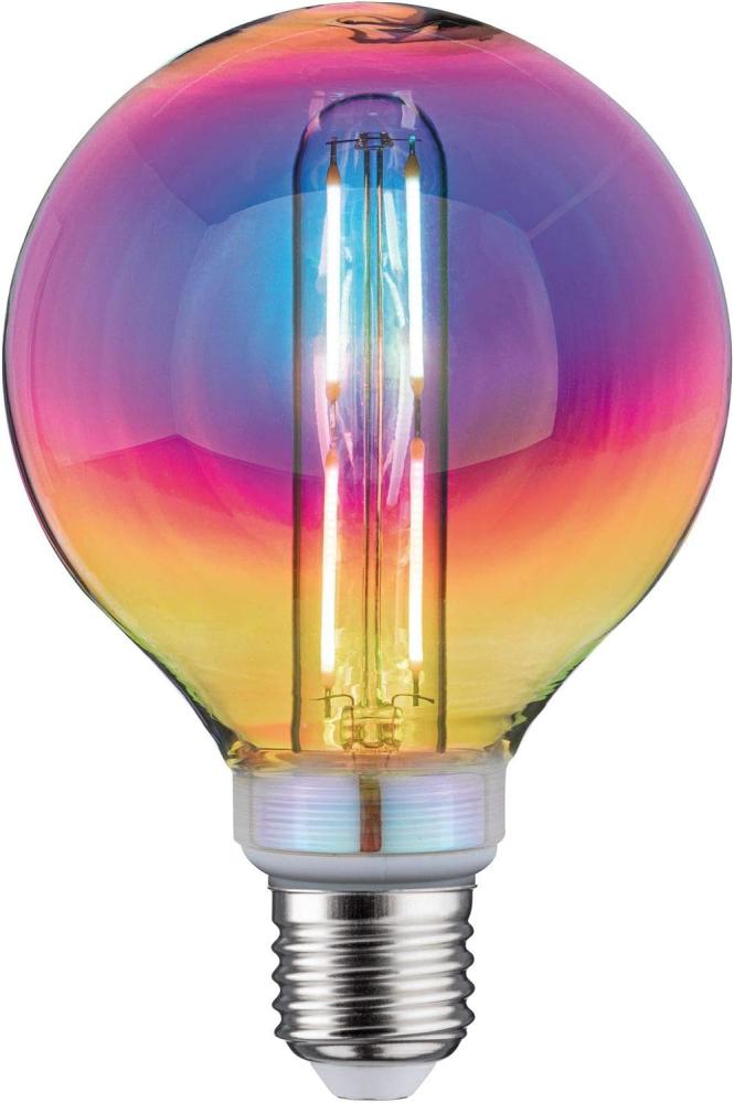 Paulmann 287. 73 LED G95 Fantastic Colors Inner Tube E27 2. 700K dimmbar Bild 1