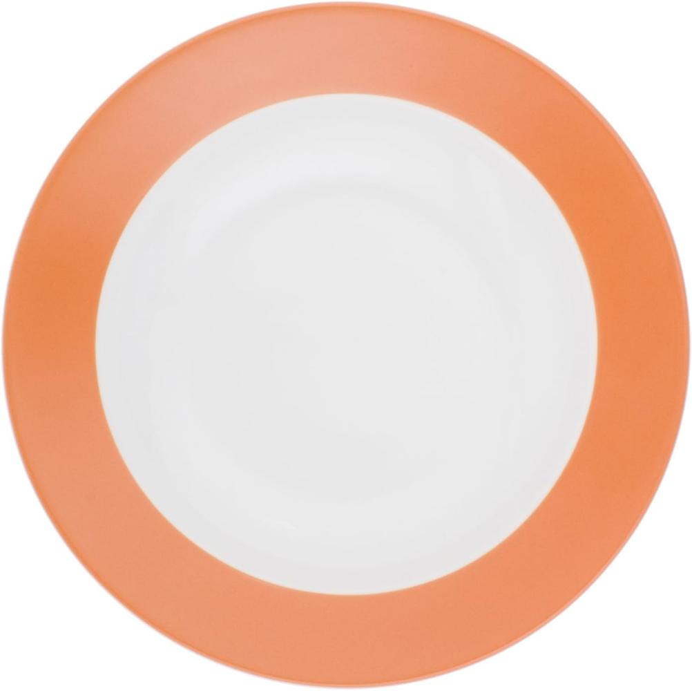 Kahla Pronto Colore Frühstücksteller 20,5 cm orange Bild 1